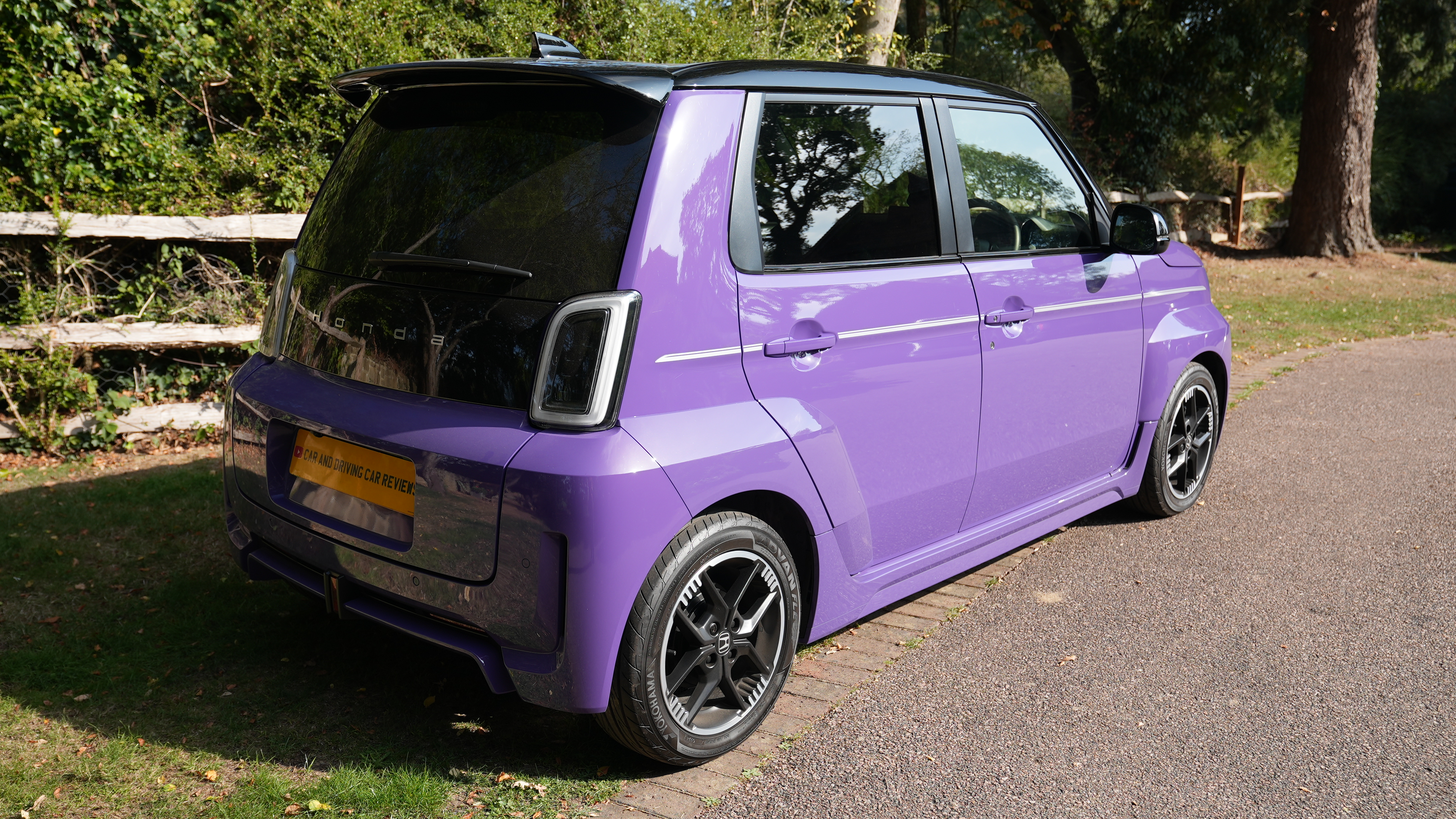 HONDA SUPER N HATCHBACK 70kW Advance 30kWh 5dr Auto